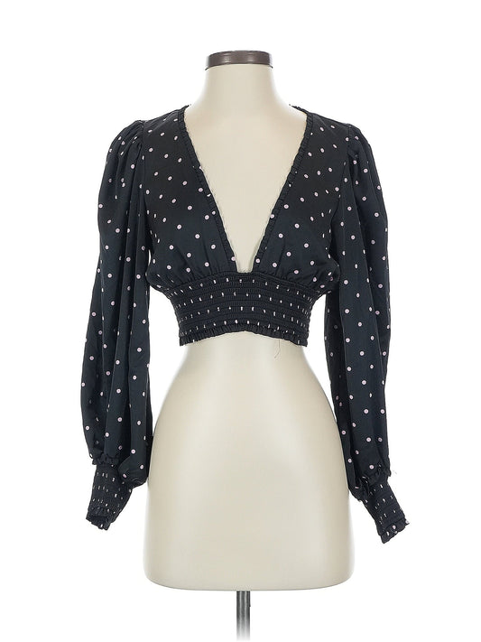 3/4 Sleeve Blouse